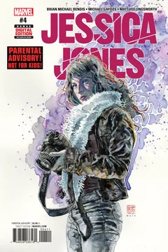 Issue #4