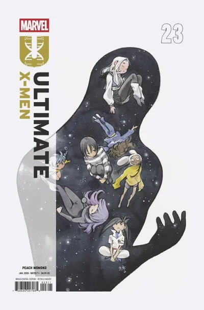 Cover of Issue #23