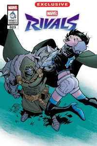 Mysterio's Last Stand