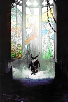 Cover of Francesco Tomaselli Virgin Variant