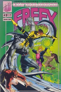 Issue #3