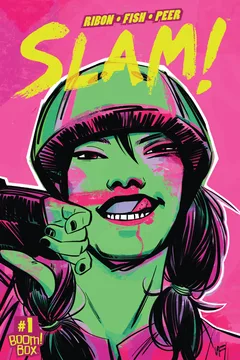 Issue #1