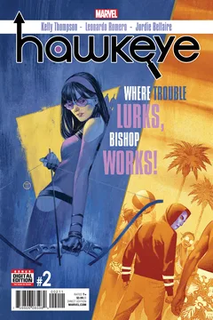 Issue #2