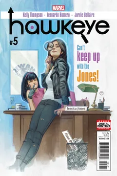 Issue #5
