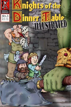 Issue #3
