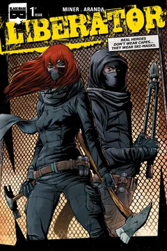 Issue #1