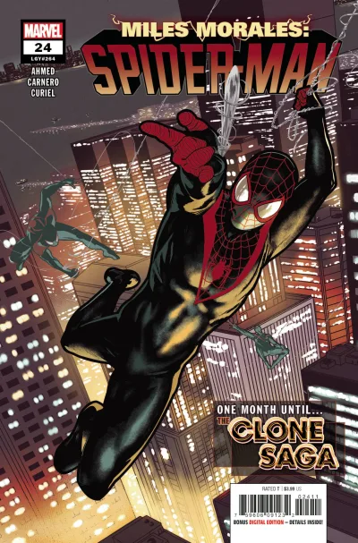 Cover of Issue #24