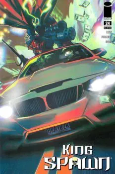 Cover of Francesco Tomaselli Variant