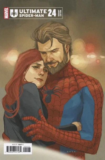Cover of Phil Noto Incentive Variant (1:1000)