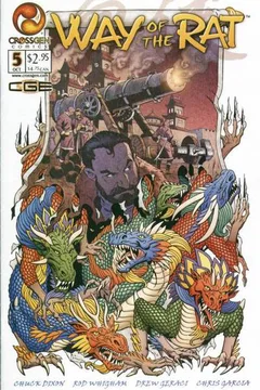 Issue #5