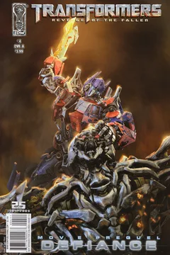 Issue #4