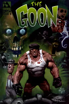 Issue #1