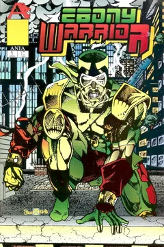 Issue #1