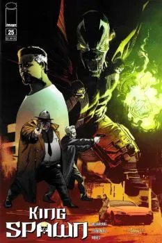 Cover of Javi Fernández Variant