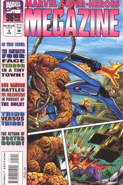 Issue #5