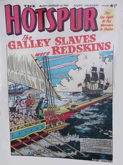 Cover of Issue #224