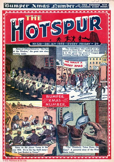 Cover of Issue #329