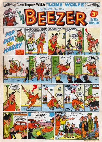 Cover of Issue #37