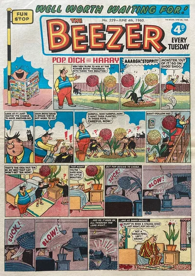 Cover of Issue #229
