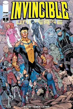 Issue #1