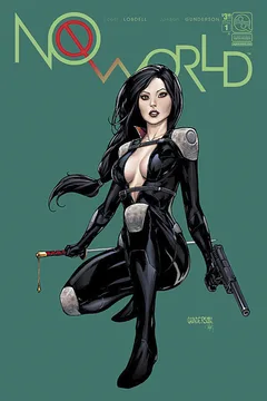 Issue #1