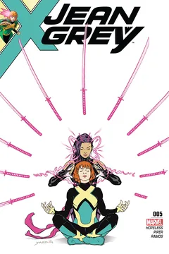 Issue #5