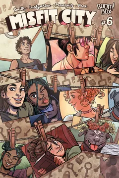 Issue #6