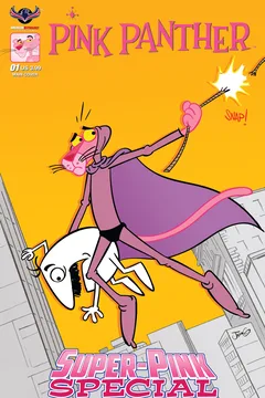 Issue #1