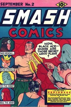 Issue #2