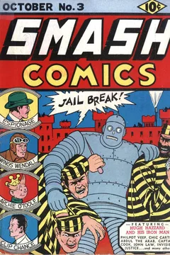 Issue #3