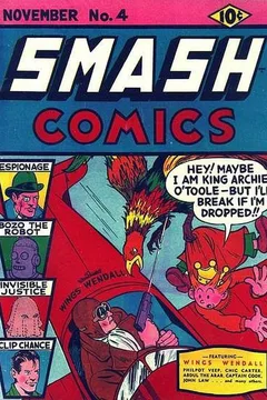 Issue #4