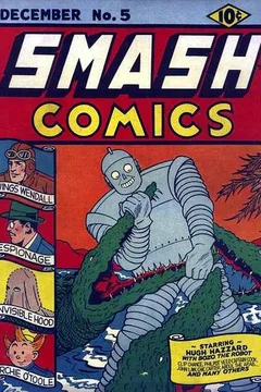 Issue #5