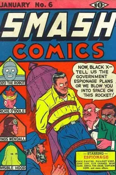 Issue #6