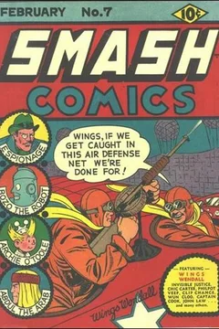 Issue #7