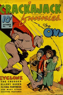 Issue #40