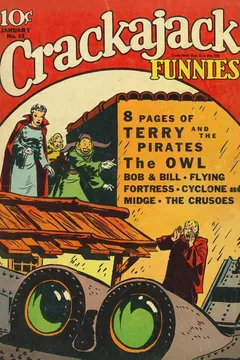 Issue #43