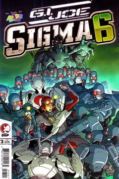Issue #3