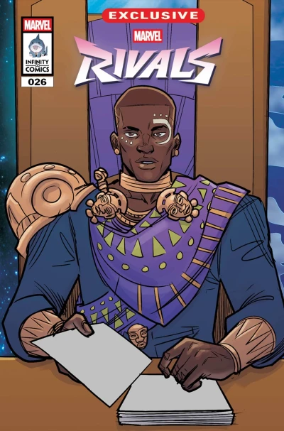 Cover of The Mighty Thor and the Last Avengers