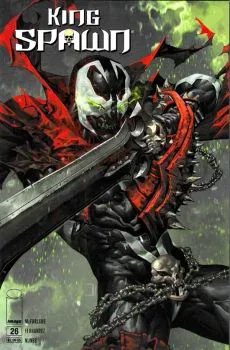 Cover of Kael Ngu Variant