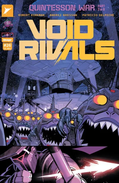 Cover of Issue #26