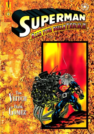 Cover of Issue #26