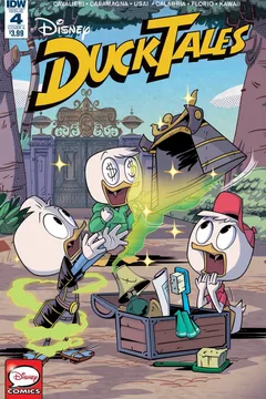 Issue #4