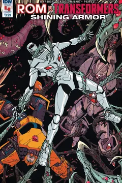 Issue #4