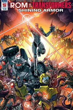 Issue #5