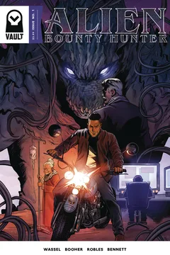 Issue #1