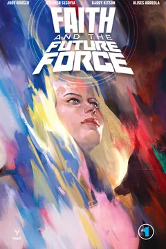 Issue #1