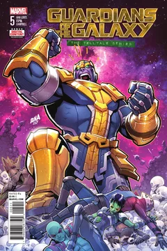 Issue #5