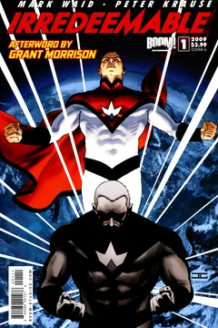 Issue #1