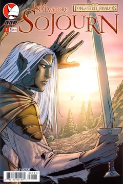Issue #1
