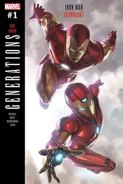 Issue #1